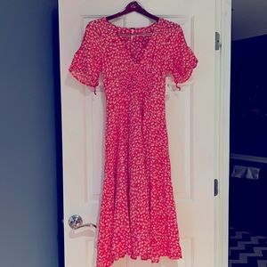 Perfect dress for spring wedding or summer or anytime